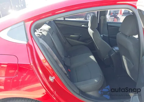 2017 Chevrolet Cruze Lt Auto from USA, damaged, VIN 1G1BE5SMXH7157411